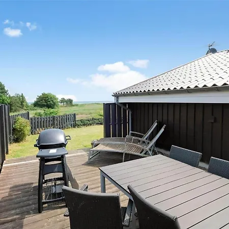 Prázdninový dům Oh285-hadsund-mollevaenget-19 *