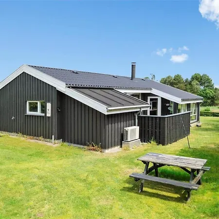 Prázdninový dům Oh285-hadsund-mollevaenget-19 *